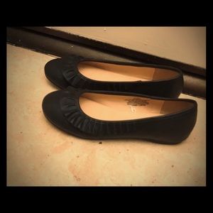 Girls Black Dress Shoes